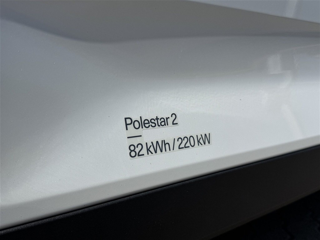 Polestar 2 LRSM Nordic Edition billede 17