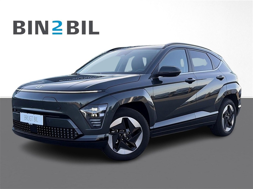 Hyundai Kona Ultimate Standard Range