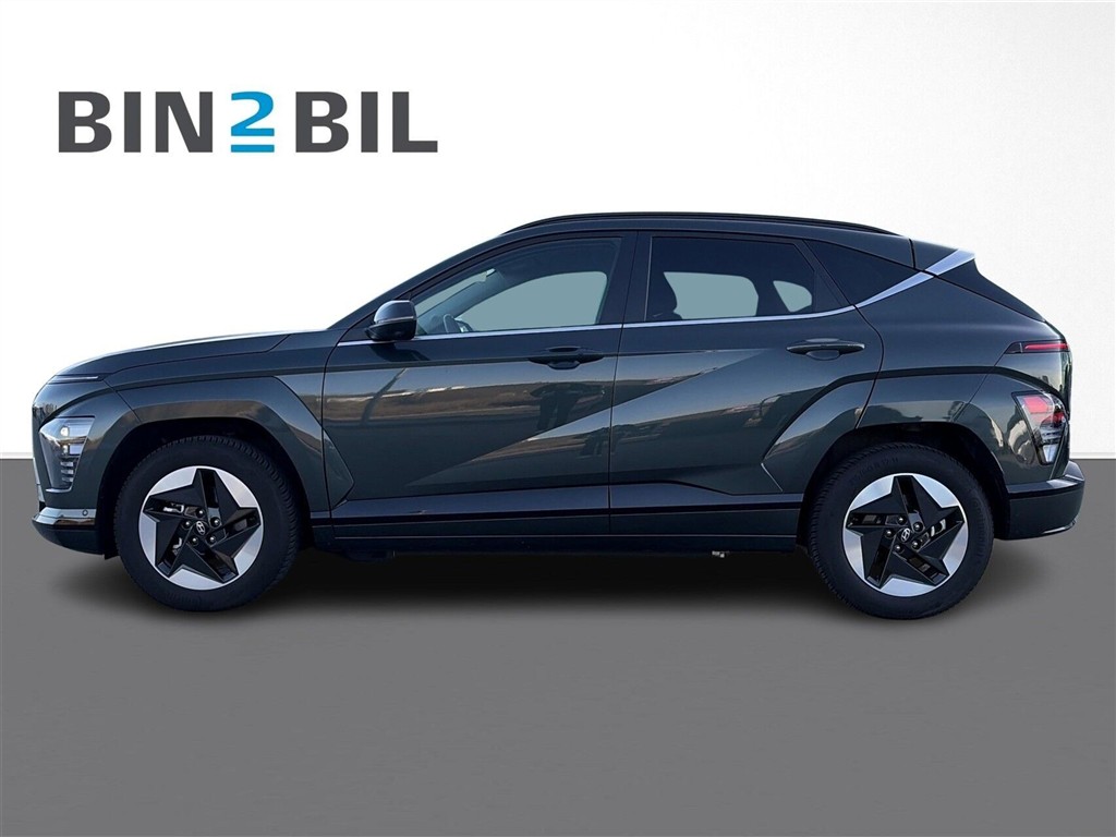 Hyundai Kona Ultimate Standard Range billede 2