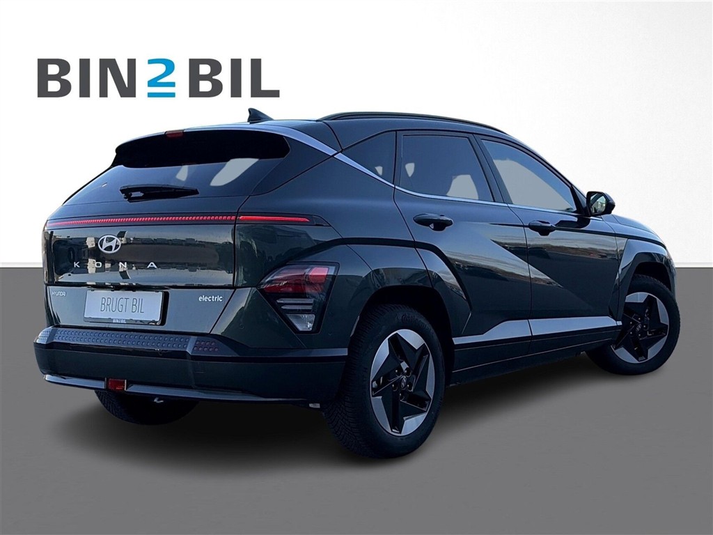 Hyundai Kona Ultimate Standard Range billede 3