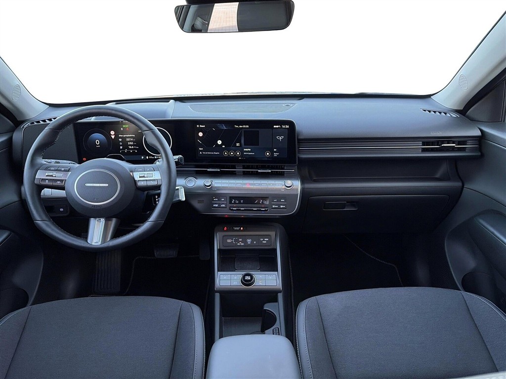Hyundai Kona Ultimate Standard Range billede 13