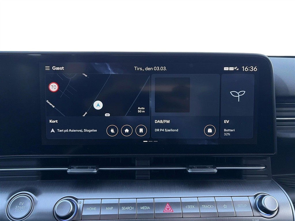 Hyundai Kona Ultimate Standard Range billede 14