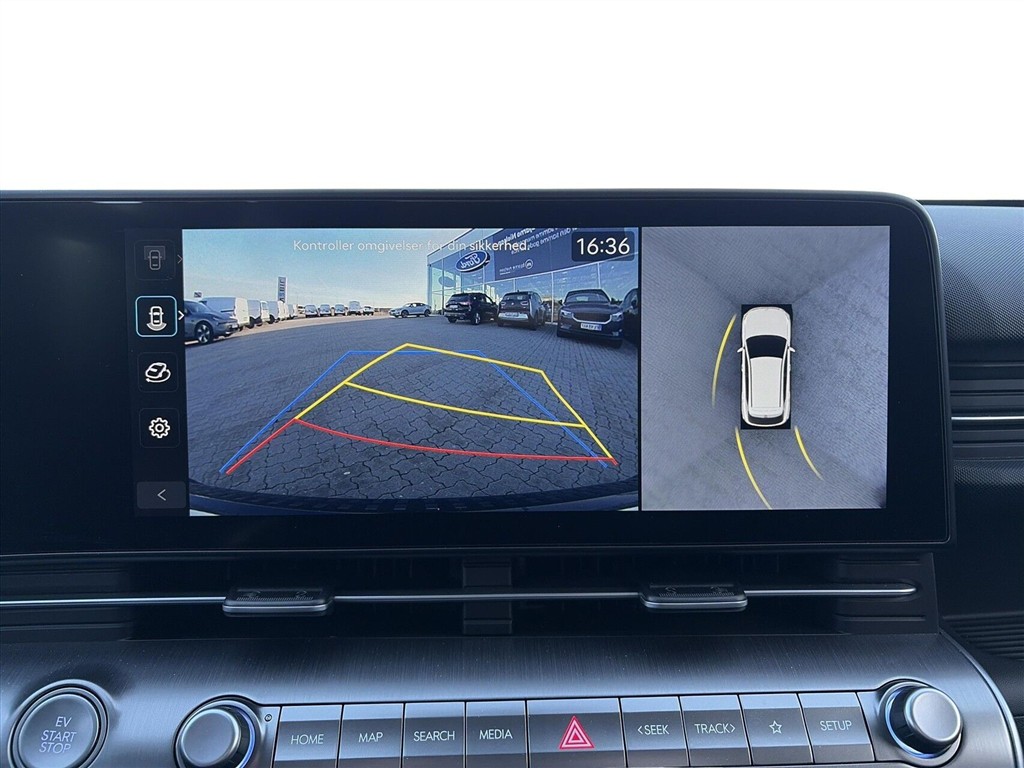 Hyundai Kona Ultimate Standard Range billede 15