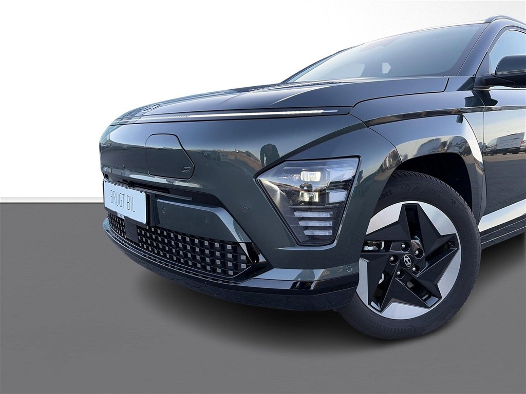 Hyundai Kona Ultimate Standard Range billede 22