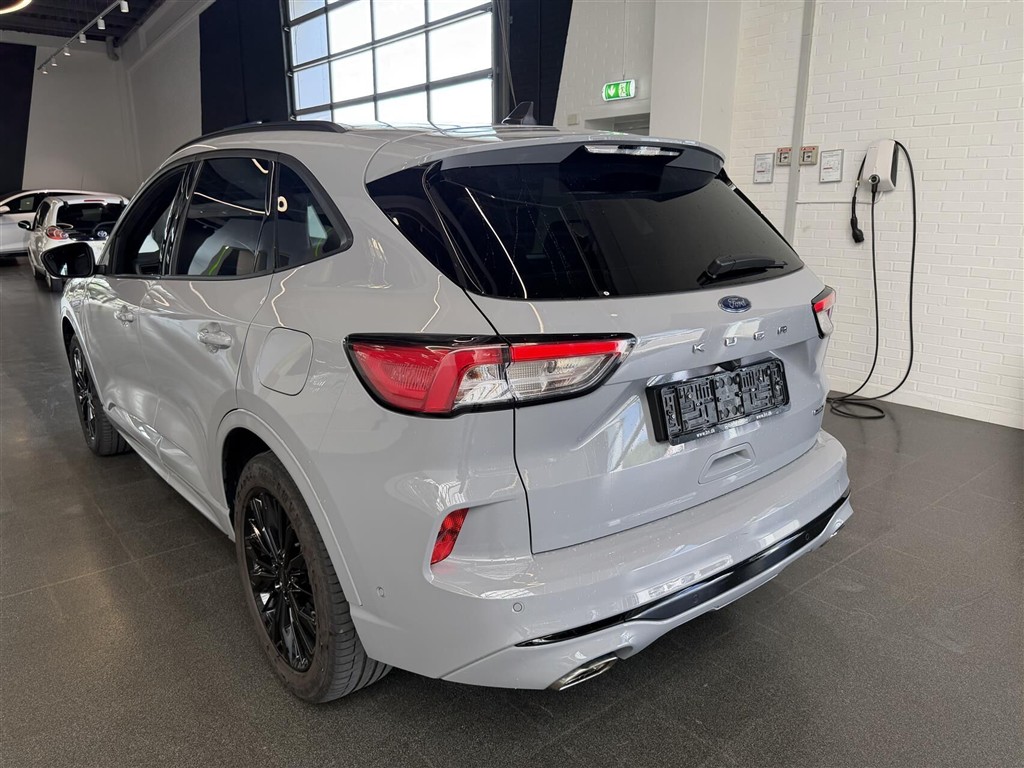 Ford Kuga Graphite Tech billede 2