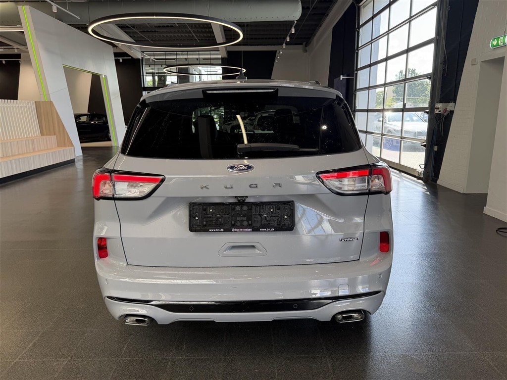 Ford Kuga Graphite Tech billede 3