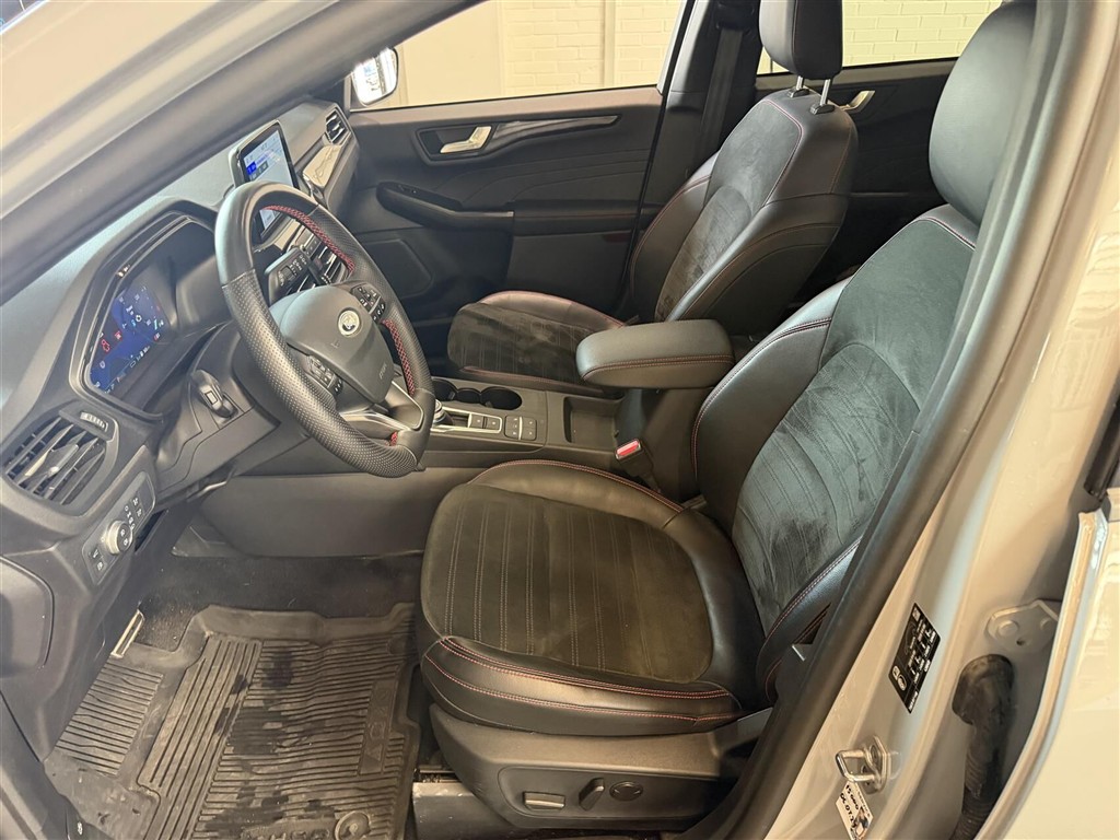 Ford Kuga Graphite Tech billede 6