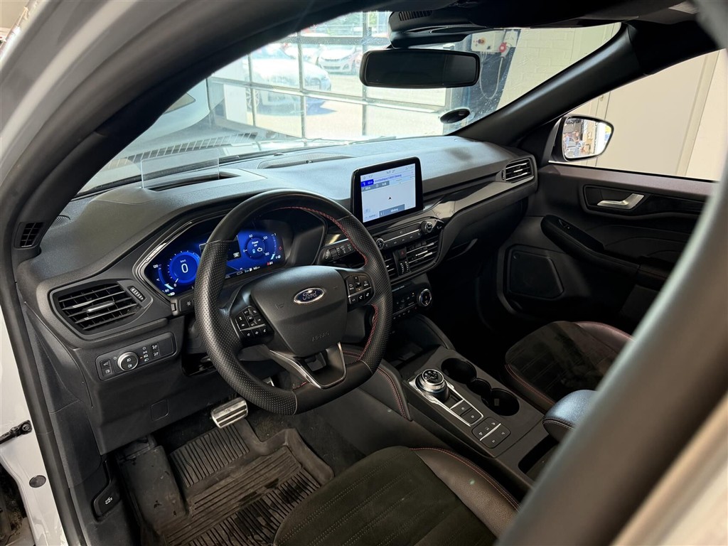 Ford Kuga Graphite Tech billede 7