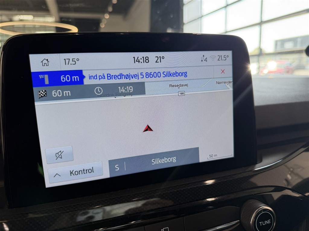 Ford Kuga Graphite Tech billede 10