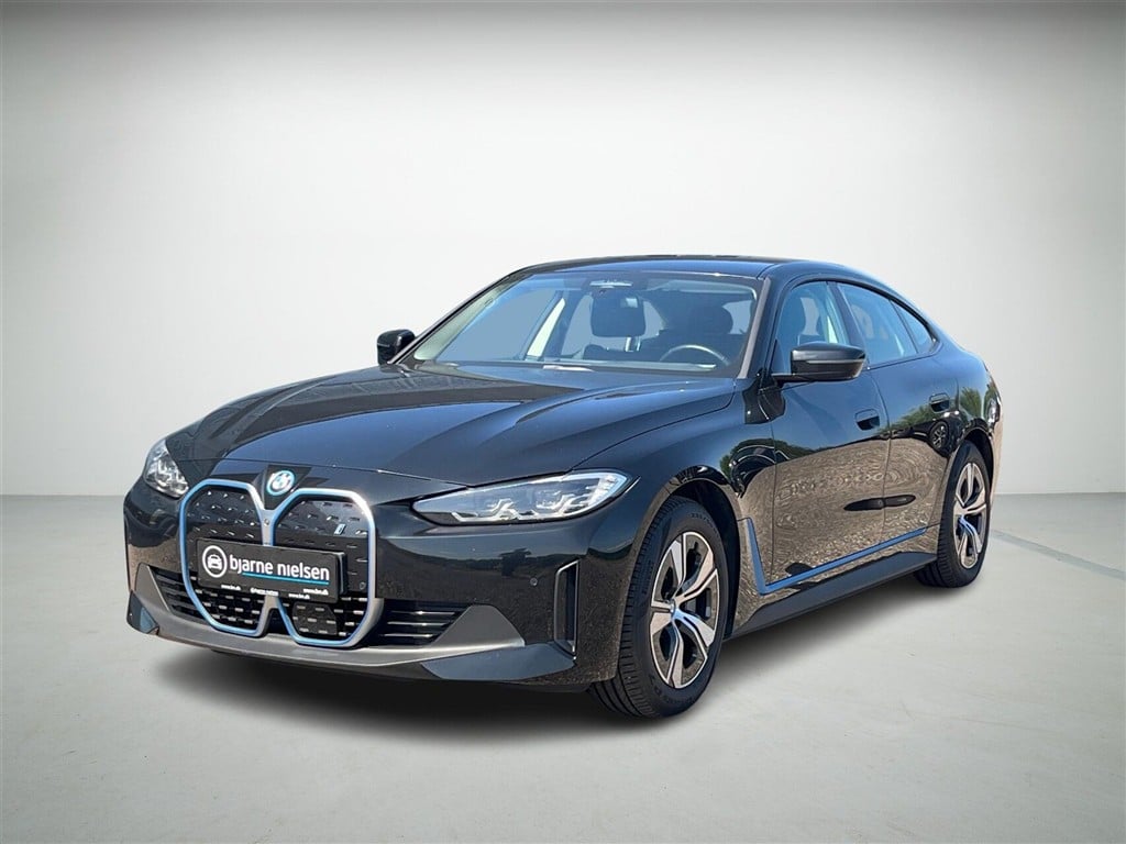 BMW i4 Charged Plus