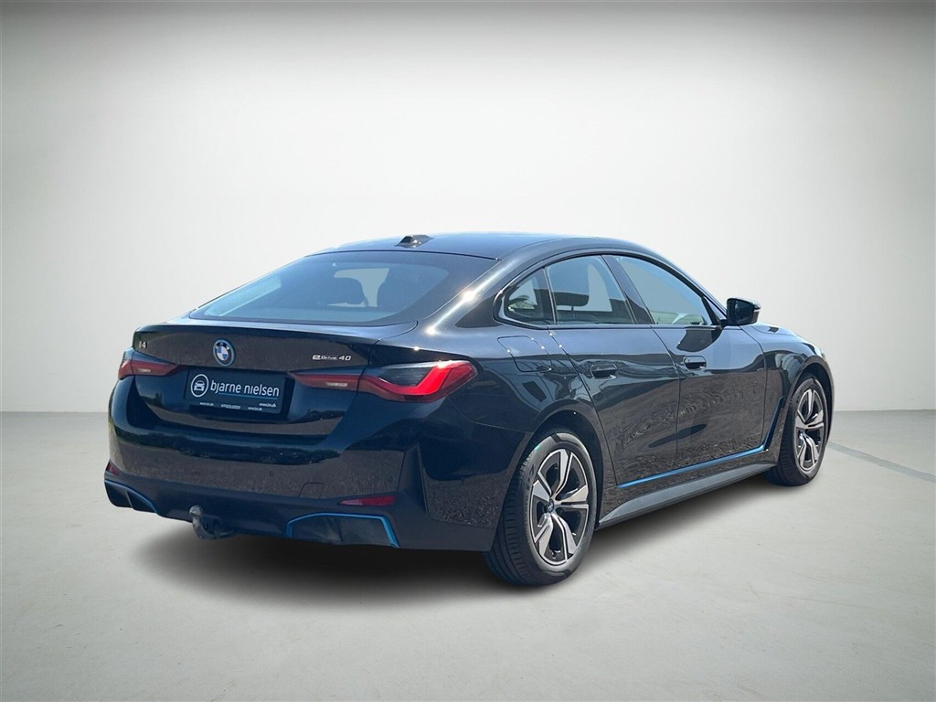 BMW i4 Charged Plus billede 2