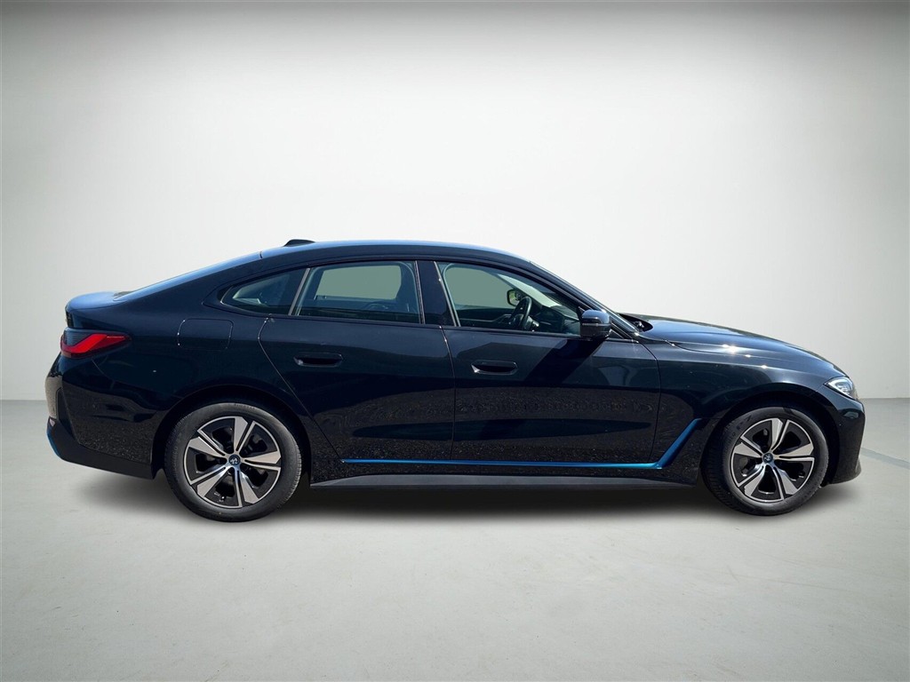 BMW i4 Charged Plus billede 5