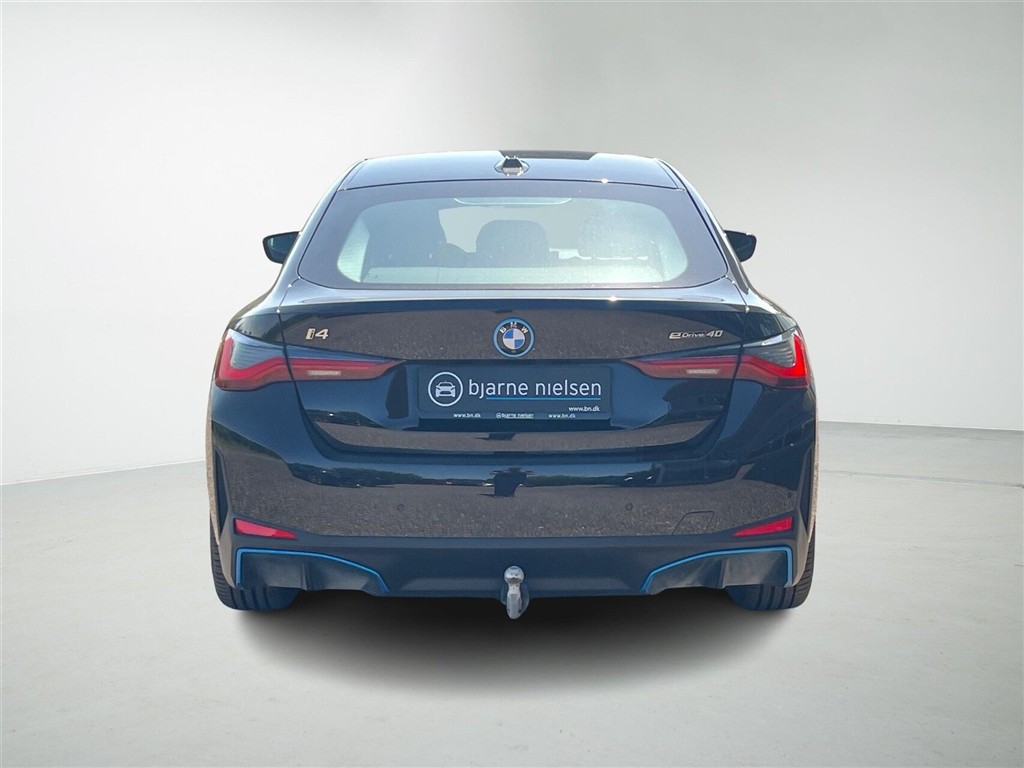 BMW i4 Charged Plus billede 7