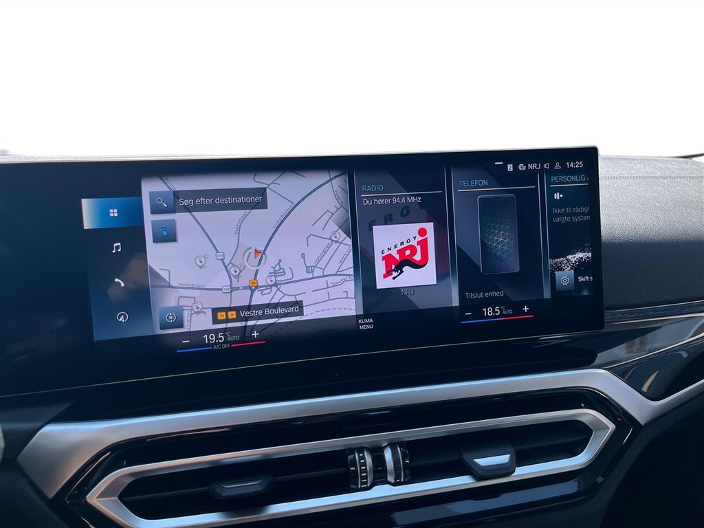 BMW i4 Charged Plus billede 11