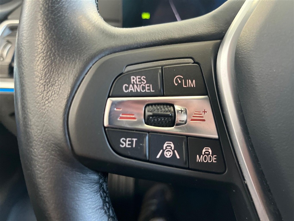 BMW i4 Charged Plus billede 16