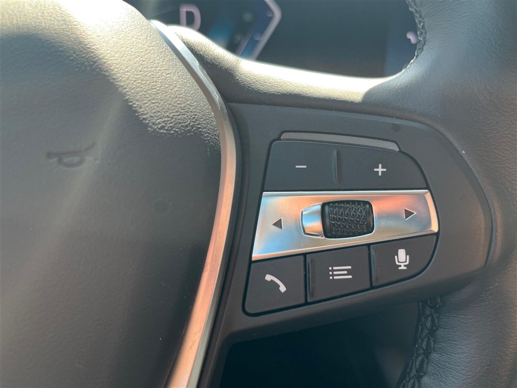 BMW i4 Charged Plus billede 17