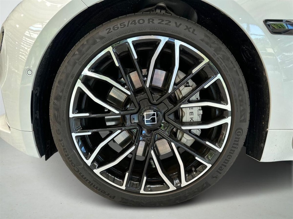 Zeekr 001 Privilege billede 16