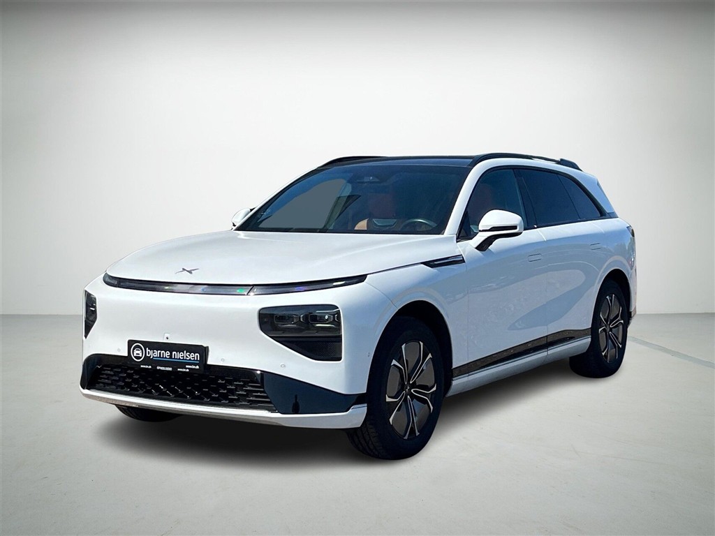 Xpeng G9 Long Range