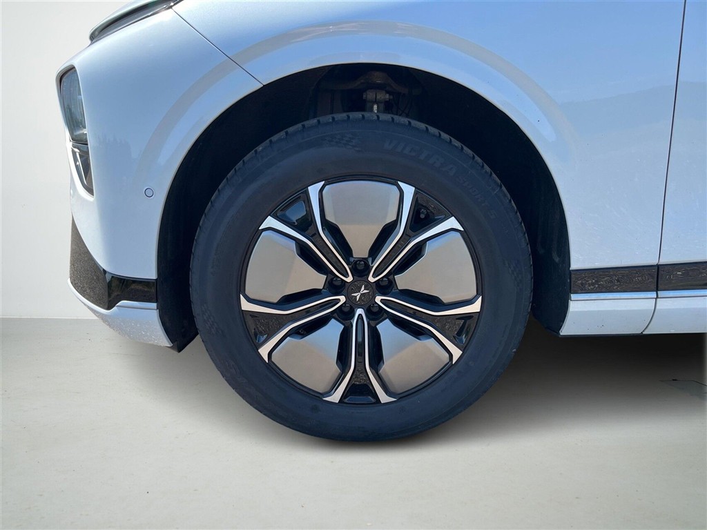 Xpeng G9 Long Range billede 8