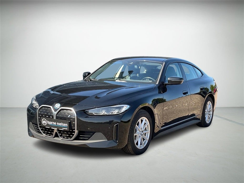 BMW i4 