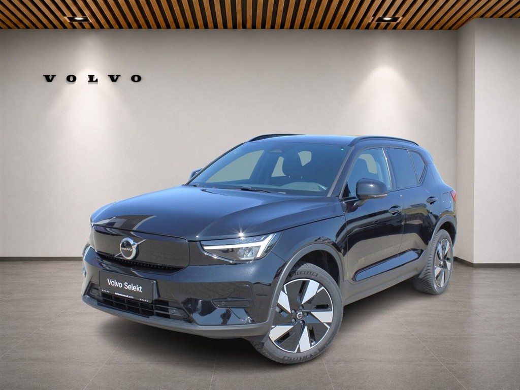 Volvo XC40 Plus