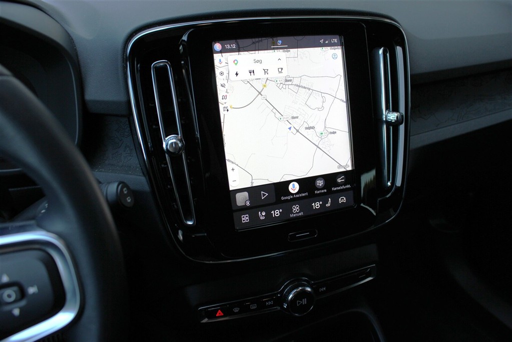Volvo XC40 Plus billede 10