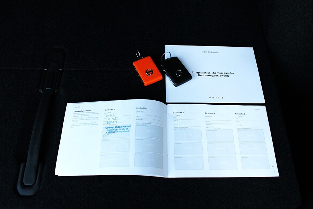 Volvo XC40 Plus billede 19