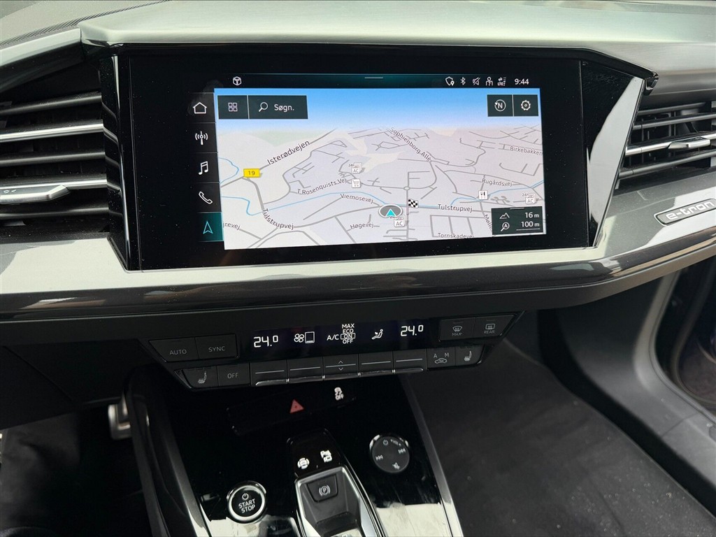 Audi Q4 S Line billede 8