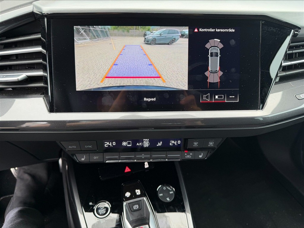 Audi Q4 S Line billede 9
