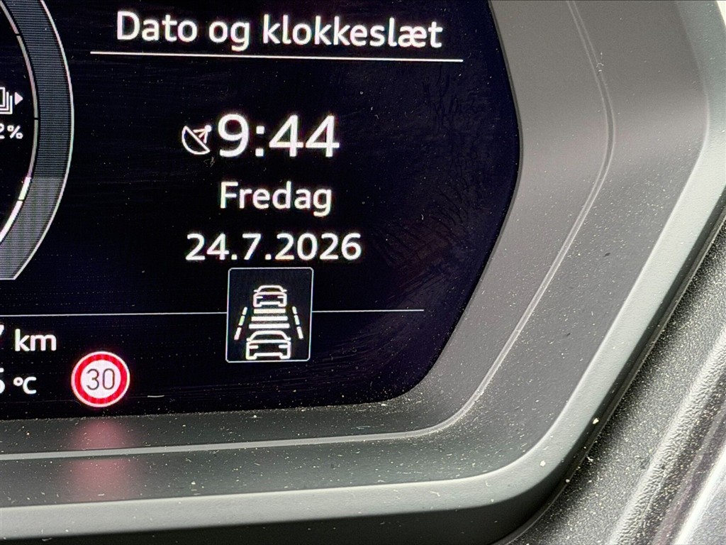 Audi Q4 S Line billede 10