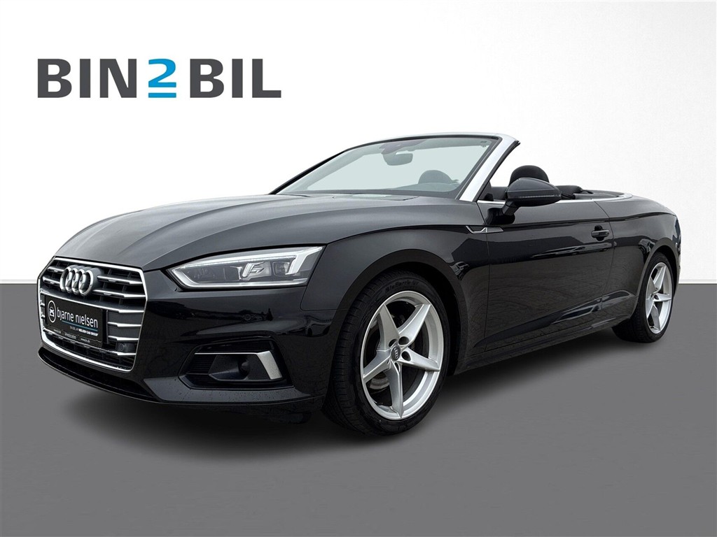 Audi A5 Sport Prestige Tour