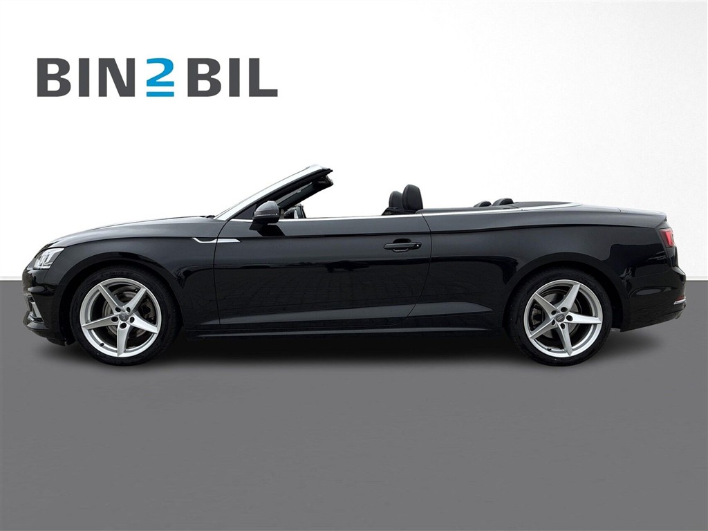 Audi A5 Sport Prestige Tour billede 2
