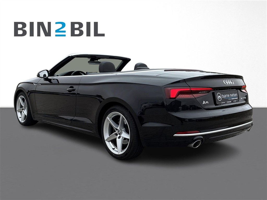 Audi A5 Sport Prestige Tour billede 3
