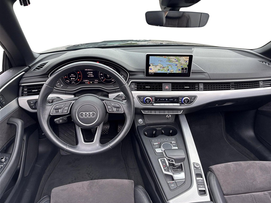 Audi A5 Sport Prestige Tour billede 11
