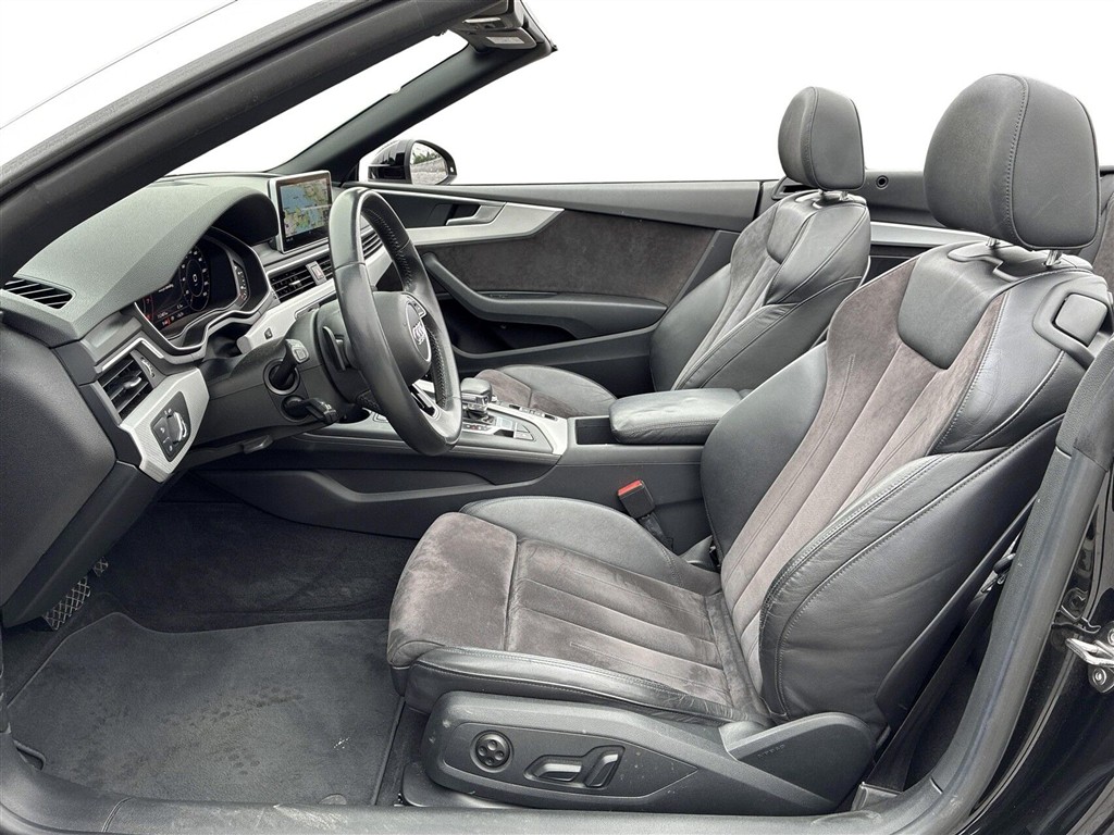 Audi A5 Sport Prestige Tour billede 12