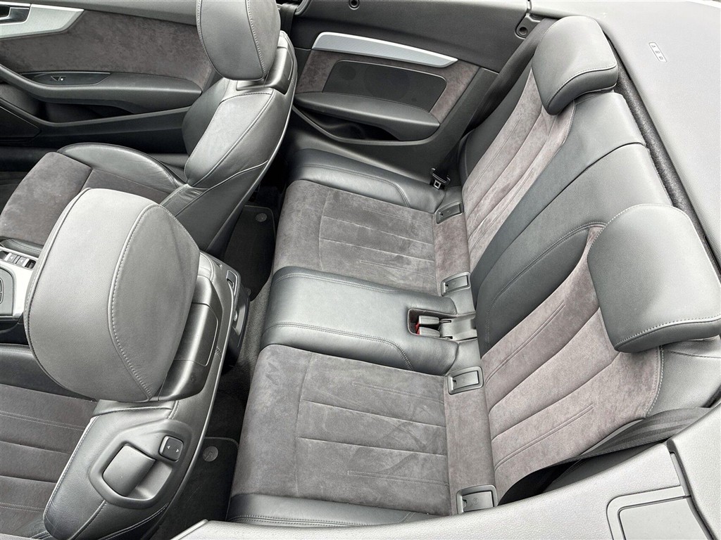 Audi A5 Sport Prestige Tour billede 13