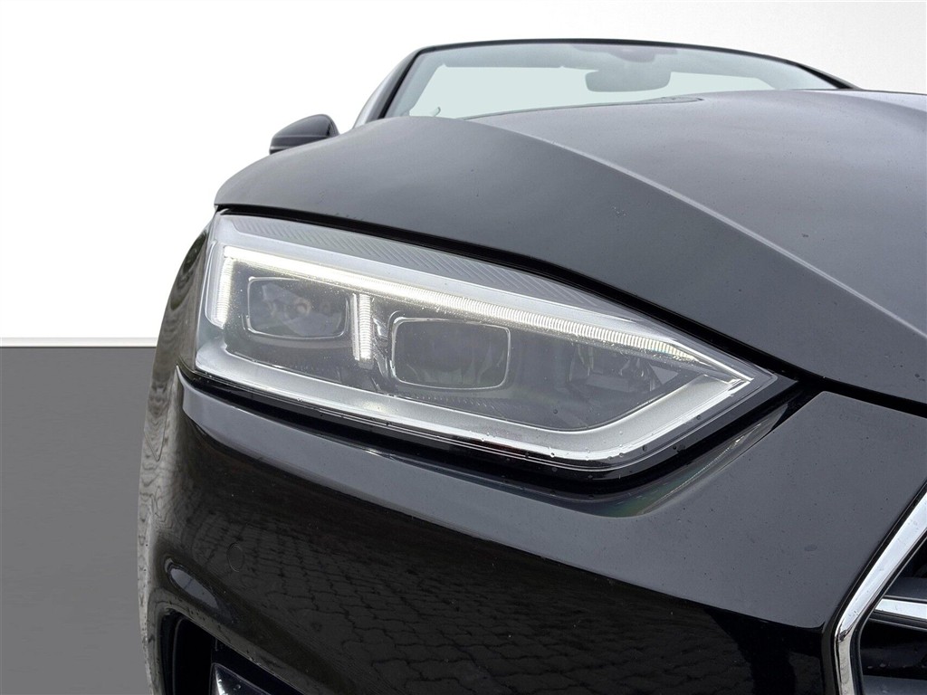 Audi A5 Sport Prestige Tour billede 9