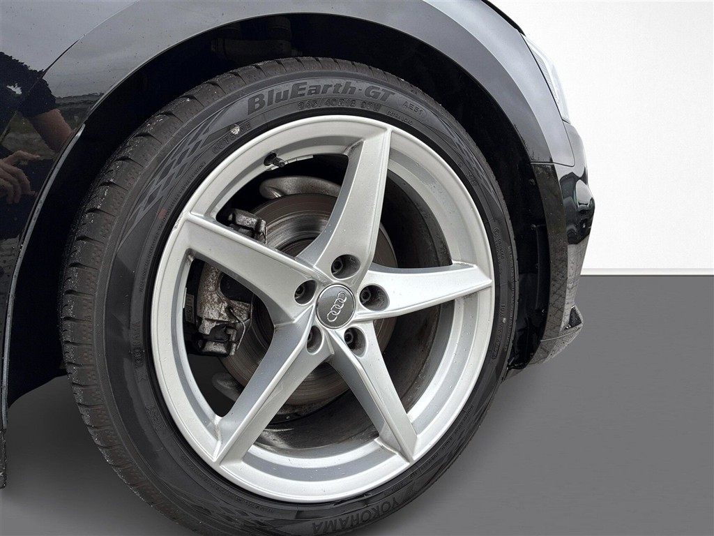 Audi A5 Sport Prestige Tour billede 10