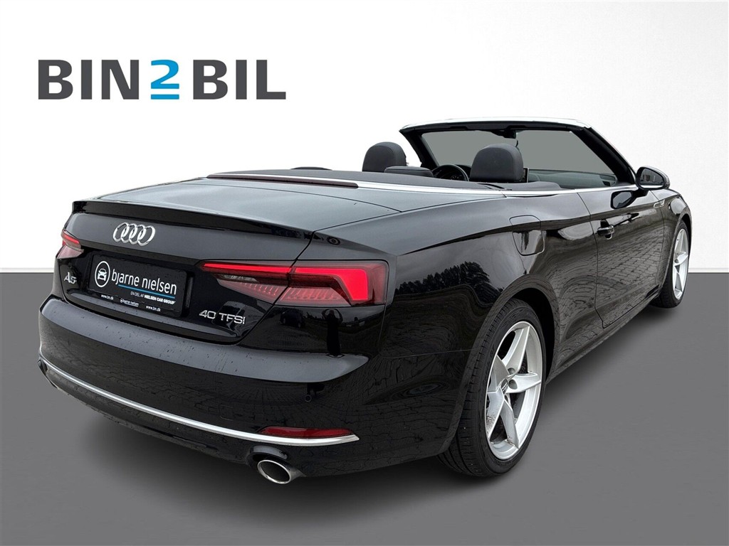 Audi A5 Sport Prestige Tour billede 4