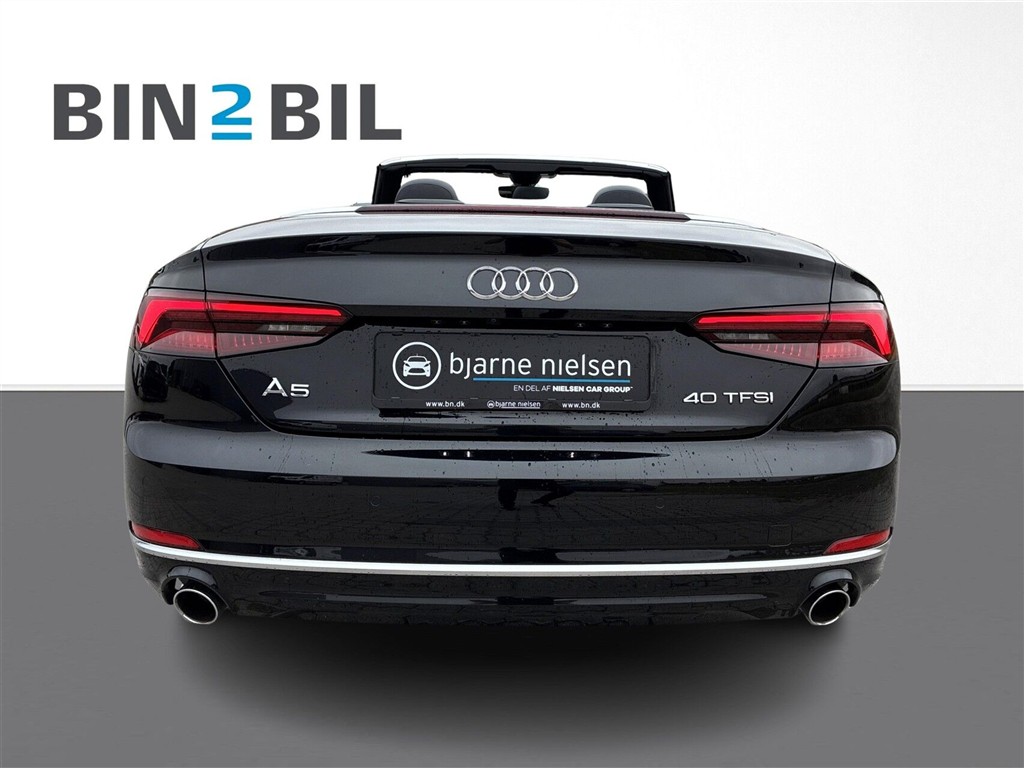 Audi A5 Sport Prestige Tour billede 5