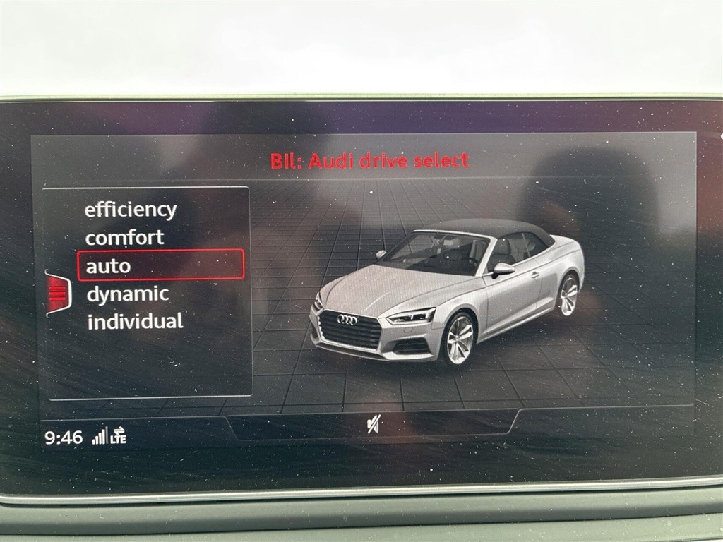 Audi A5 Sport Prestige Tour billede 16