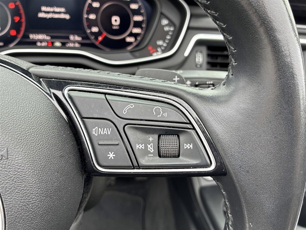 Audi A5 Sport Prestige Tour billede 18
