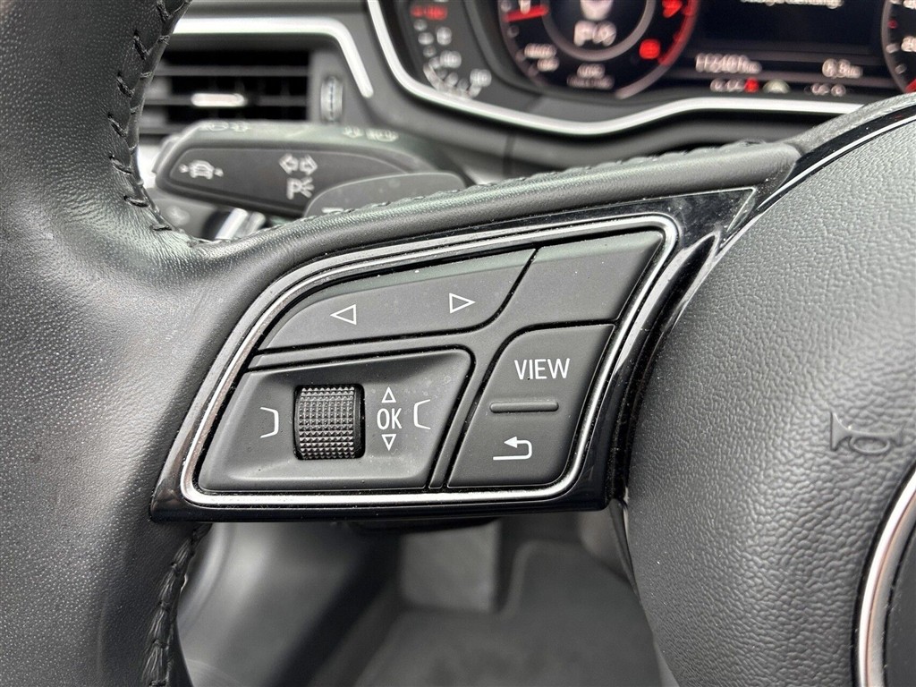 Audi A5 Sport Prestige Tour billede 19