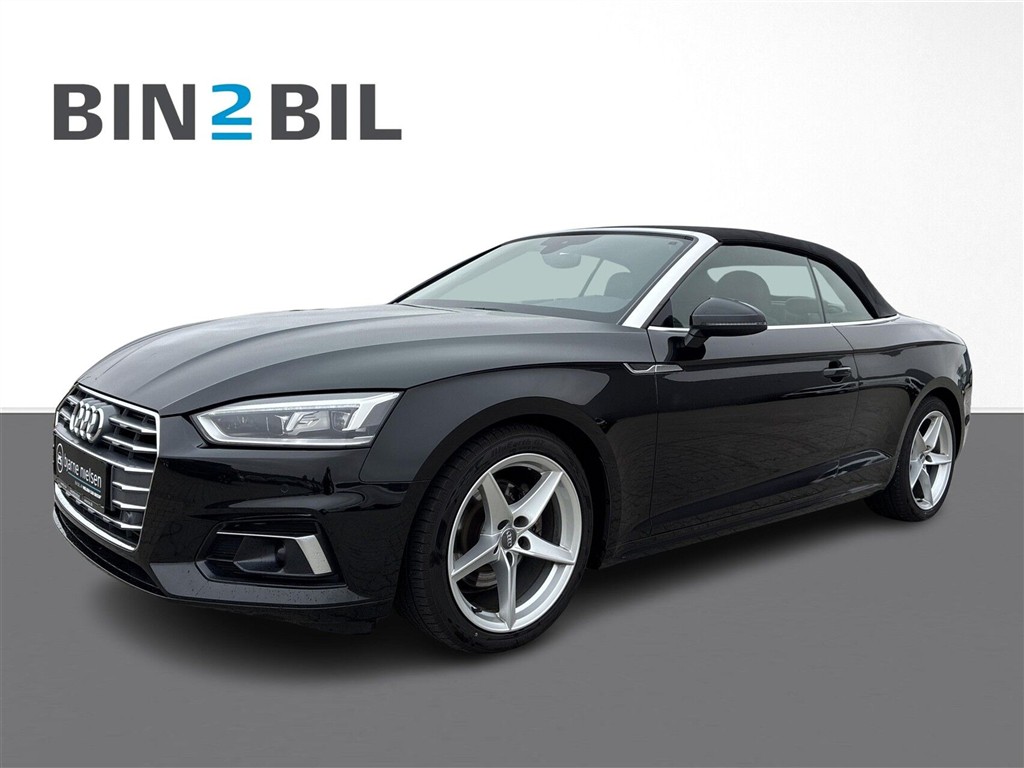 Audi A5 Sport Prestige Tour billede 6