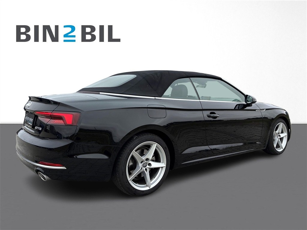 Audi A5 Sport Prestige Tour billede 7