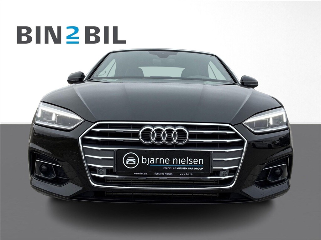 Audi A5 Sport Prestige Tour billede 8