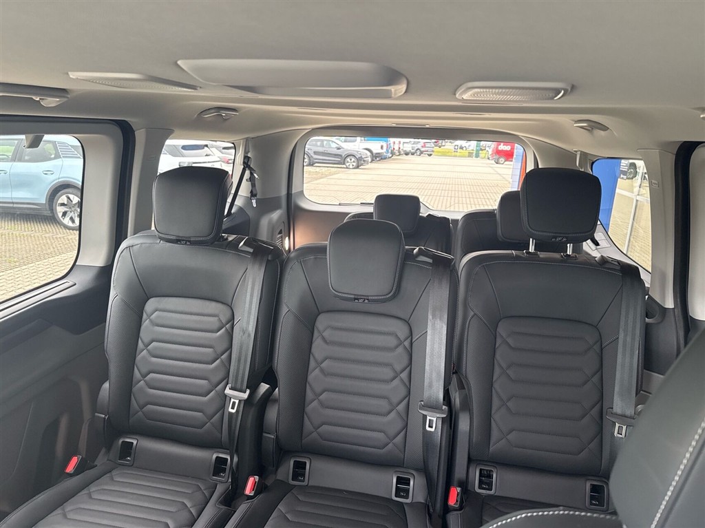 Ford E-Tourneo Custom Titanium billede 5
