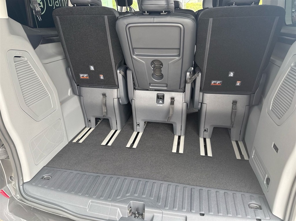Ford E-Tourneo Custom Titanium billede 6