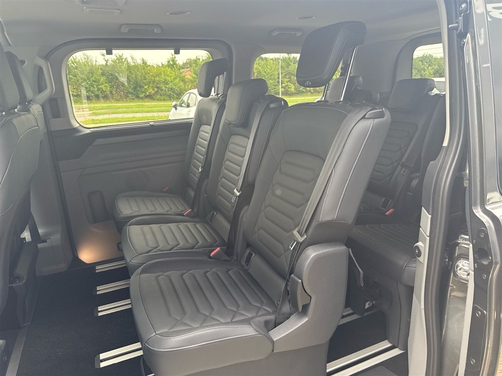 Ford E-Tourneo Custom Titanium billede 7