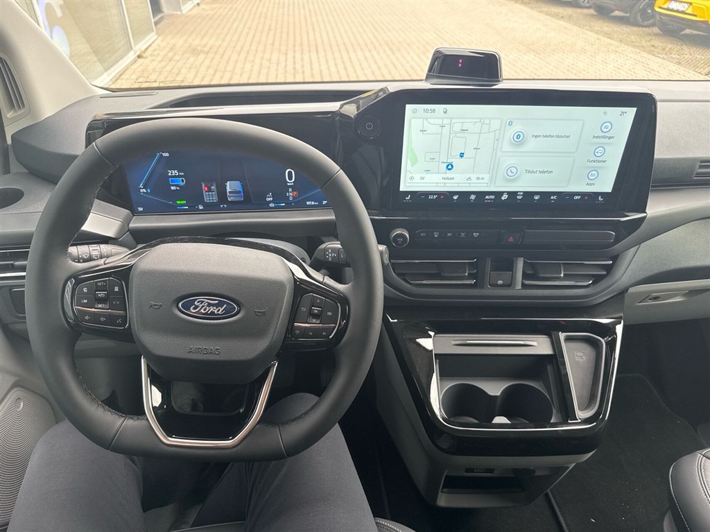 Ford E-Tourneo Custom Titanium billede 8